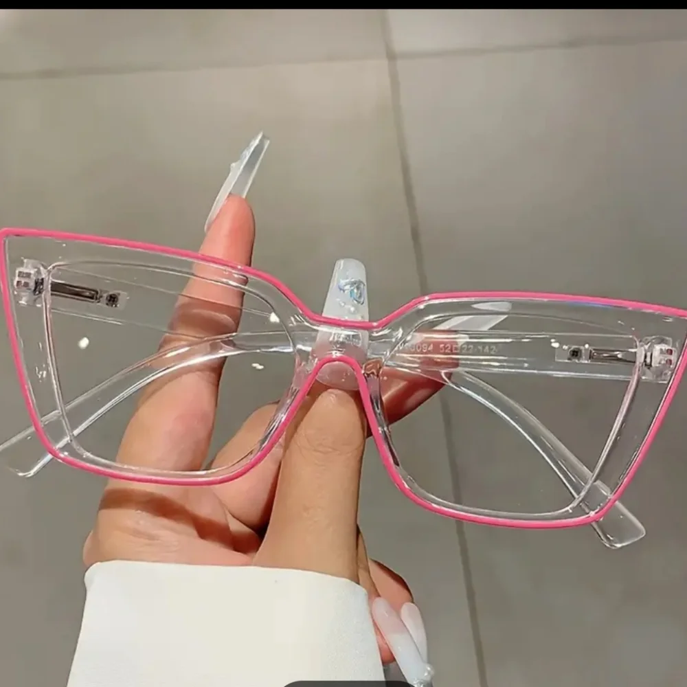 Cat Eye Glasses - Unisex Eyewear NEW‎